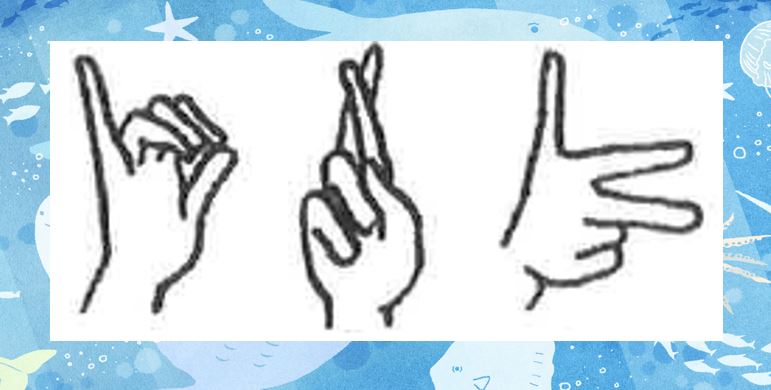 あいうえお 手話 指文字の覚え方！50音の由来を一覧で知れば簡単にマスターできる！